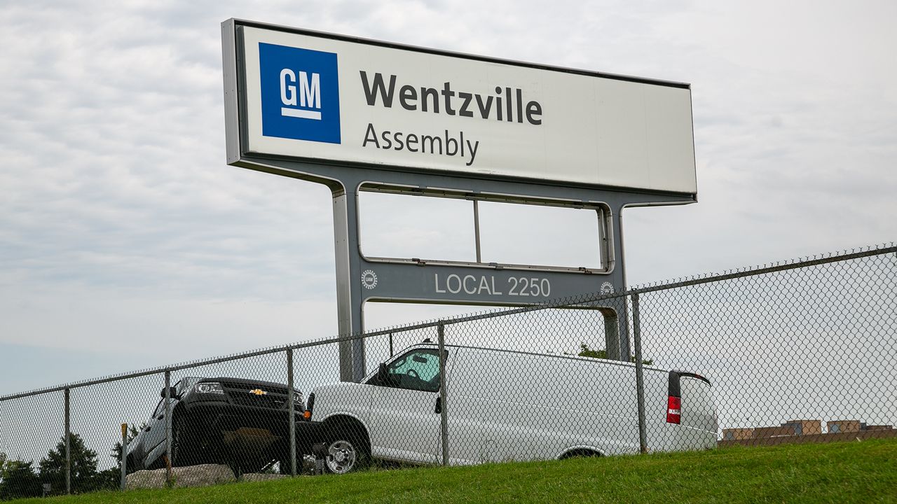 GM Wentzville